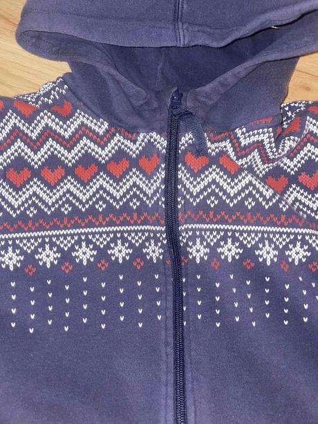 Teplakovy overal h&m 146/152, h&m,152