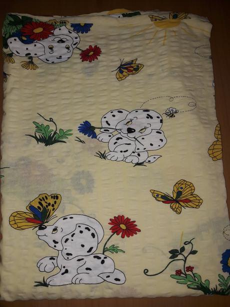 Detské krepové návliečky do postieľky, šírka (cm): 90,dĺžka (cm): 130