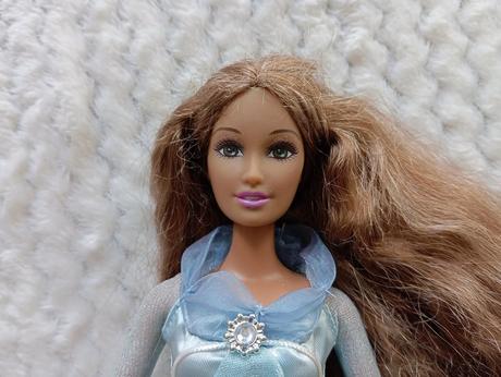 Barbie rayla s dlhými vlasmi 2, 