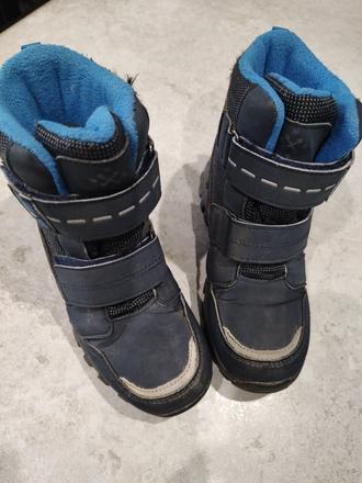 Zimné čižmičky, 32