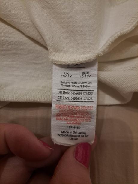 Crop top, f&f,146