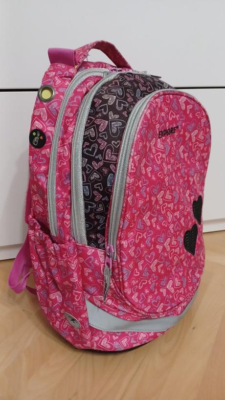 Školská taška explore,