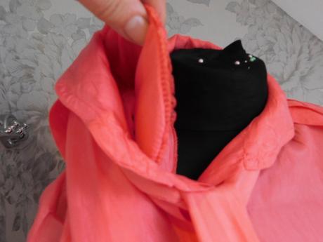 Pekna vzdušna bluzka, 46