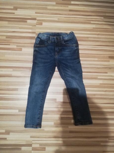 Riflicky zara v. 110 pre chudsich chlapcov, zara,110