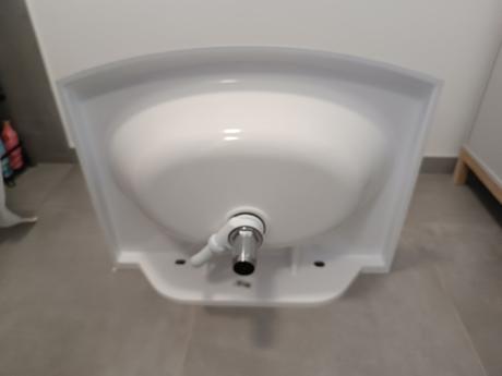 Umývadlo ravak evolution, 