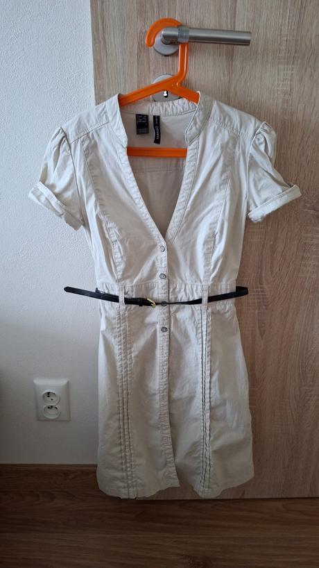 Šaty h&m, h&m,xs