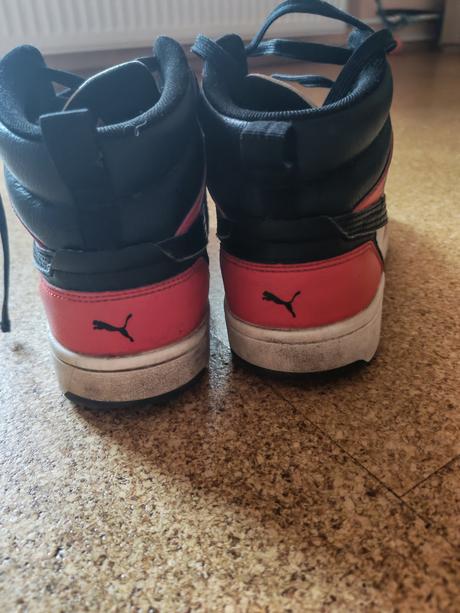 Topánky, puma,38