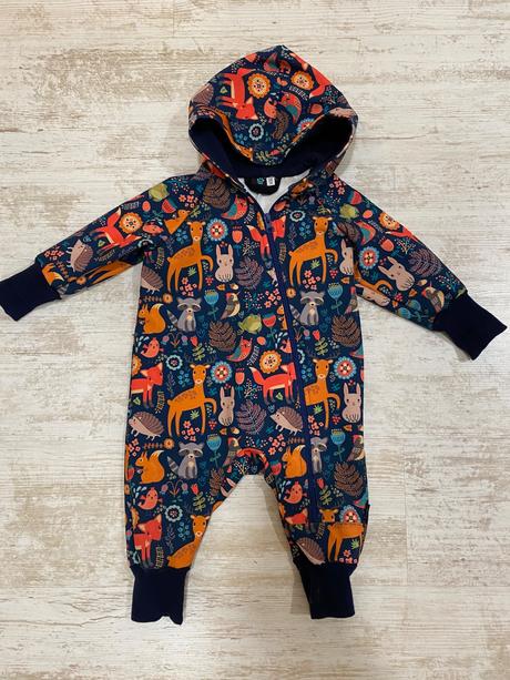 Softshellovy overal nosime kiwi, 74