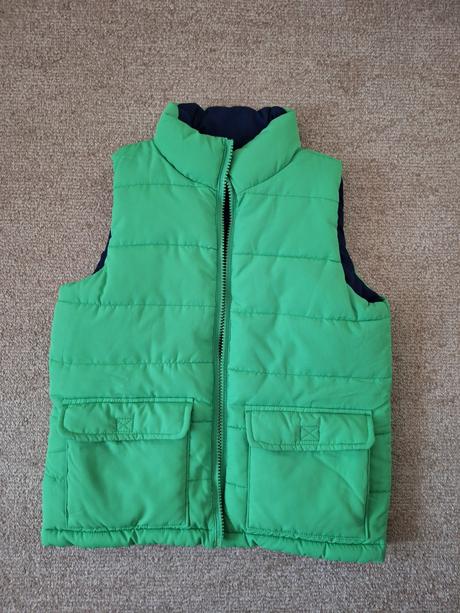 Obojstranná vesta tchibo, tchibo,122