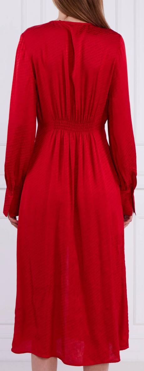 Karl lagerfeld šaty m jaquard original, m