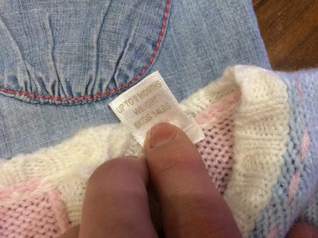 Mačičkovy komplet next velkost 74, 68–80