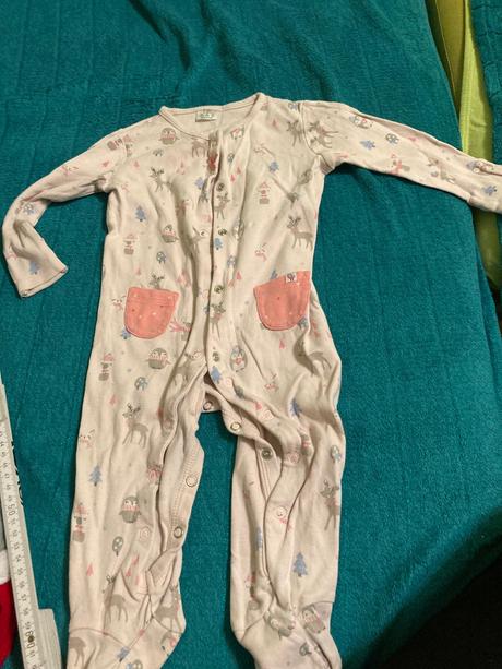 Overal pyzamko zvieratka, disney,74