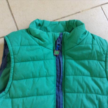 Zateplena vesticka coccodrillo, coccodrillo,98