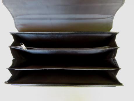 Pánska manažérska aktovka reabags,