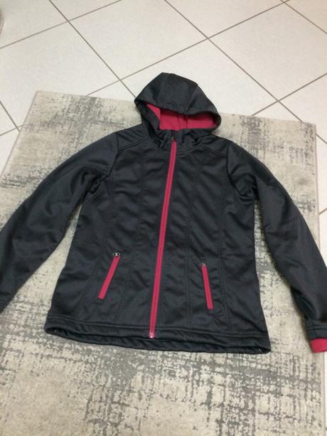 Sofshel bunda, crivit,146