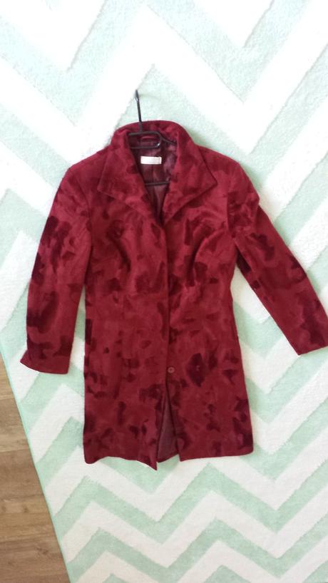 Prechodný kabát s 3/4 rukávmi, m