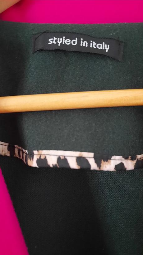 Prechodný kabátik, s