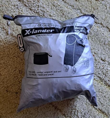 X-pulse s vajíčkom kiddy, isofixom a stupátkom, x-lander,x-lander x-pulse