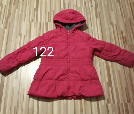 Teplučká vetrovka 122 predlzena, george,122