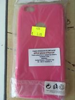 Obal na mobil kryt puzdro iphone 6 plus 5,5 palc, apple