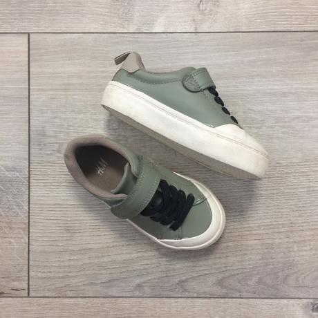 Tenisky chlapčenské h&m č.24, vd -15,5cm, h&m,24