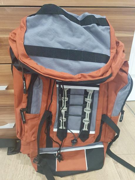 Športový ruksak veľký nový zn.tracker, 