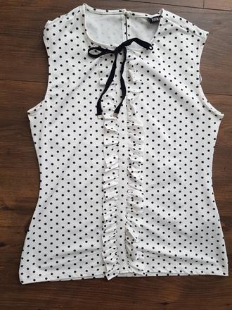 Elegantný top, kik,l