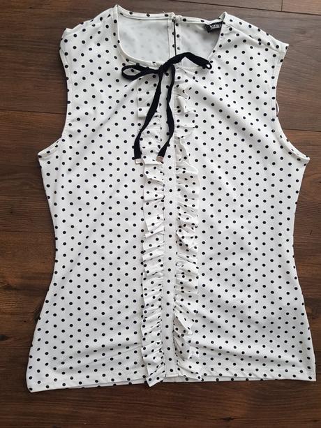 Elegantný top, kik,l