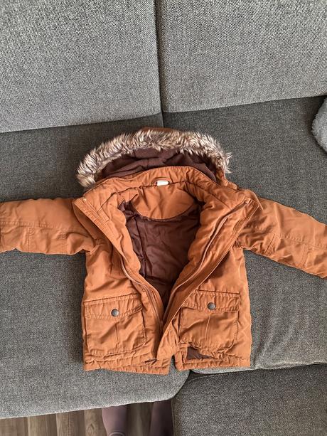 Zimna vetrovka bunda h&m 86, h&m,86