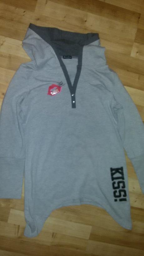 Damska mikina velkost l, l