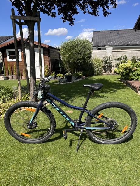 Bicykel scott contessa, scott,20