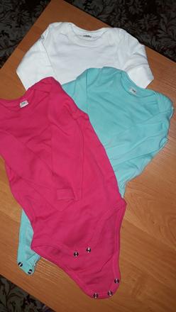 Body s dlhym rukavom, 80