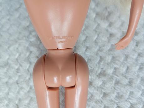 Barbie weekend 1991, 