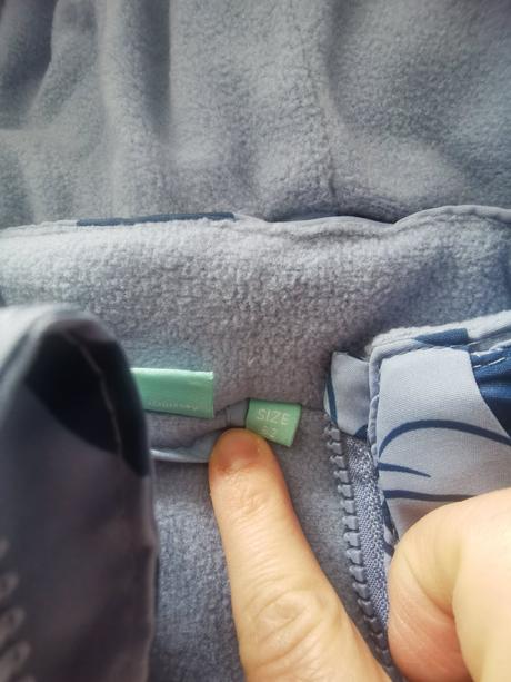 Overal modrý, pepco,62