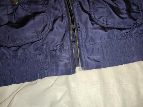 Šuštiaková prechodná bunda volcano, l