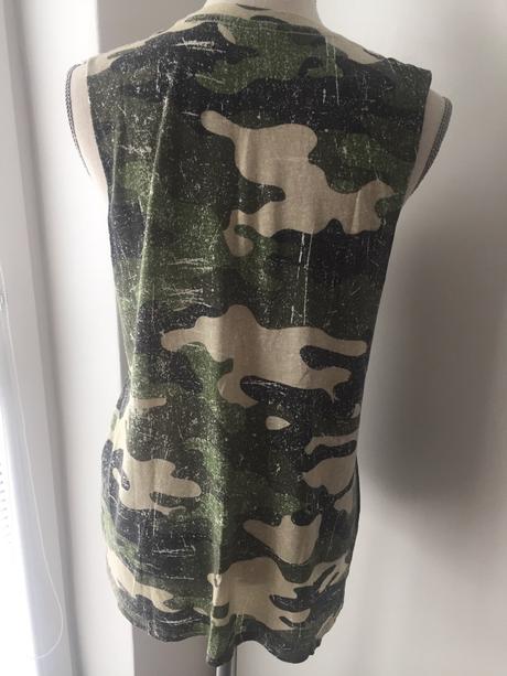 Army top, s