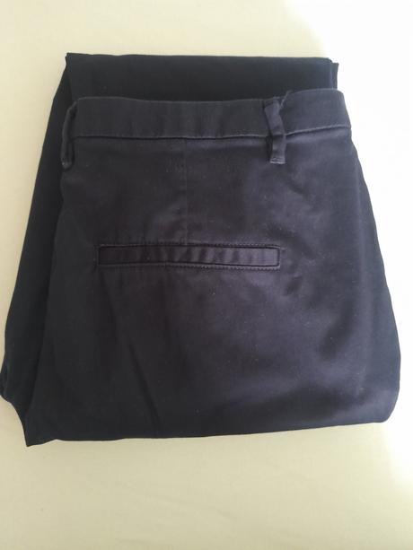 Elegantné nohavice, 40