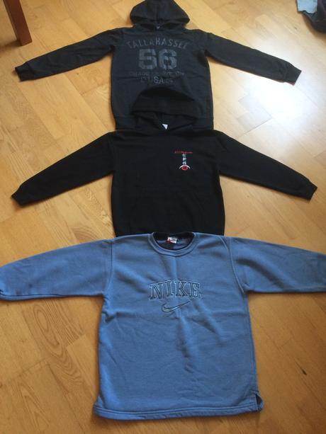 Tricka a mikiny, dognose,152