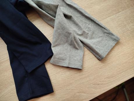 2x legíny, basics,164
