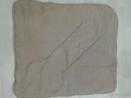 Predám mušelínovú perinku denalya,