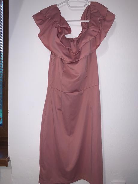 Volánové šaty, gate,m