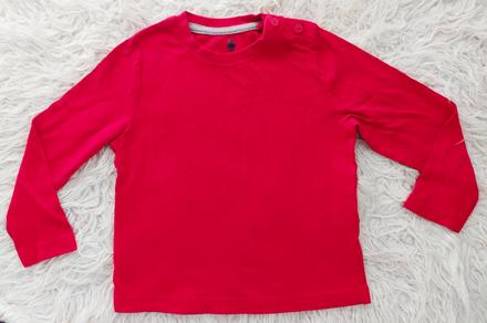 Tričko s dlhým rukávom, lupilu,86