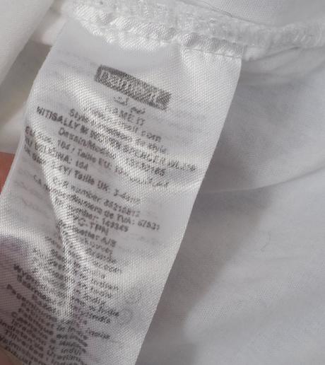 Kvalitné detské šatičky name it, name it,104