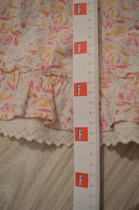 Krásne bavlnené šatičky, f&f,92