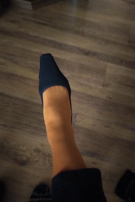 Luxusné lodičky, 38