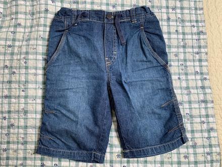 Riflove kratasy (5-6 yrs), 116