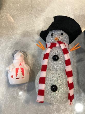 Svietiaci snehuliaci, 