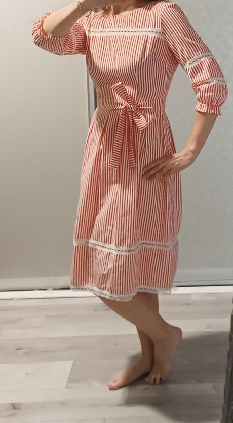 Letne saty, xs
