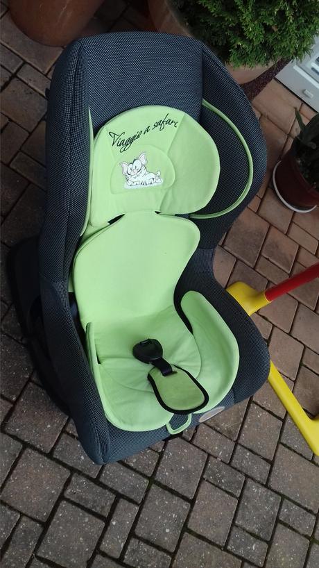 Detská autosedačka,