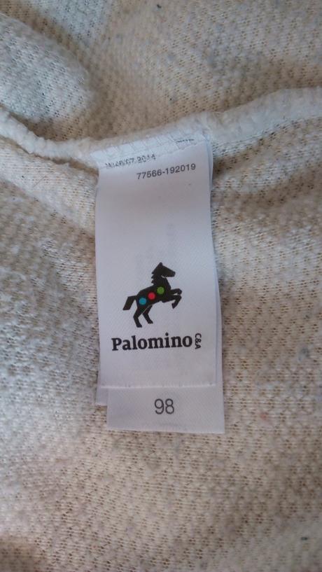 Mikina chlpatá s uškami, palomino,92